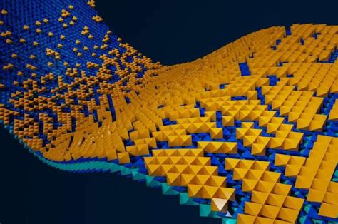 Atomic Scale Imaging Reveals A Facile Route To Crystal Formation