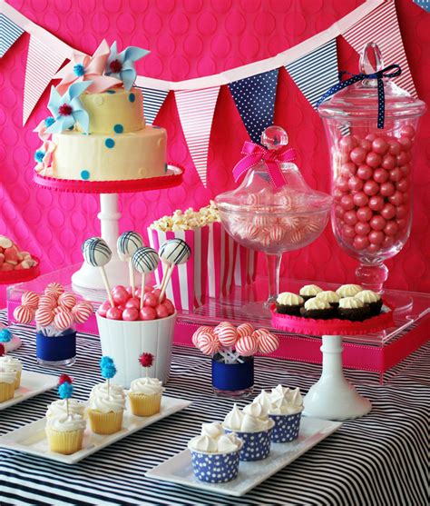 Stylish Kids Parties Project Nursery