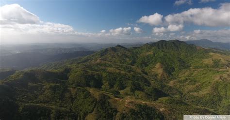 Sierra Madre The Philippines Natural Barrier Against Typhoons