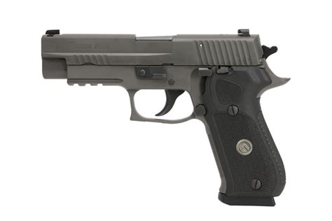 Sig Sauer P220 Legion Full Size 45 ACP DA SA Pistol Sportsman S