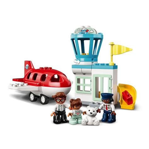 Köp LEGO DUPLO Town 10961 Flygplan och flygplats på storochliten.se