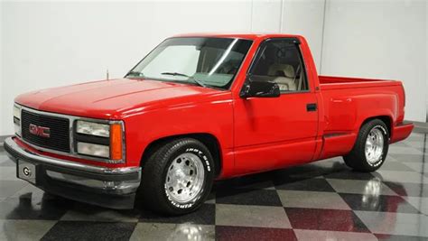 1992 Gmc Sierra Market Classiccom