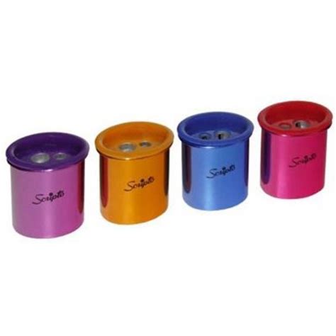 Canister Hole Metal Sharpener Offer At West Pack Lifestyle