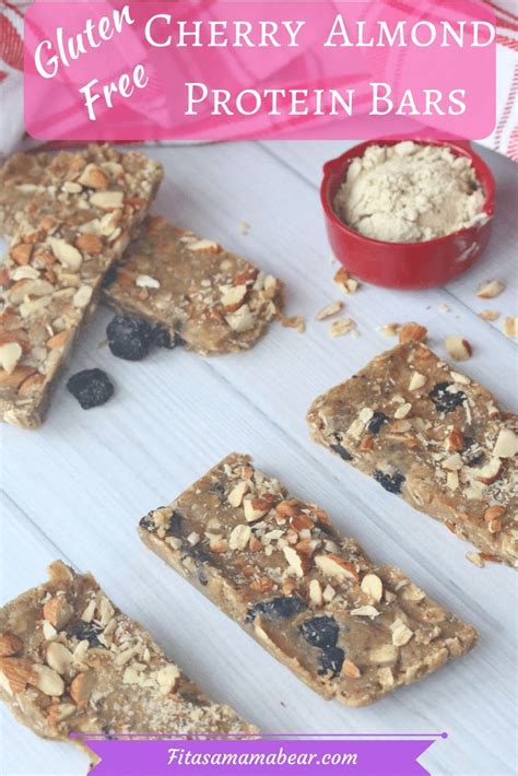 The Best Homemade Vegan Protein Bars With Video Recipe Healthy