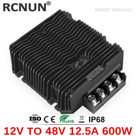 Rcnun V To V A W Reliable Dc Dc Converter Step Up Voltage