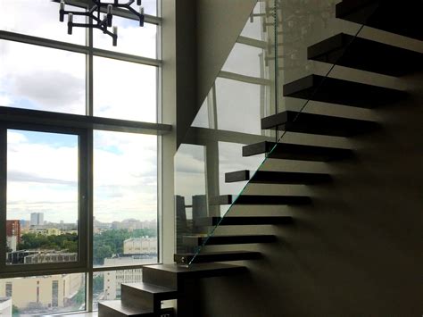 Консольная лестница в двухуровневую квартиру | Home decor, Stairs, Home