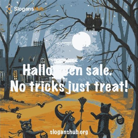 100 Catchy Halloween Sales Slogans Best Advertising Slogans