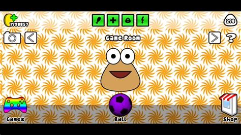 Joguinho Do Pou Jogos Do Pou Pou Games Pou Game Pou Gameplay