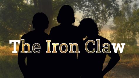 Movie Review On The Iron Claw 2024