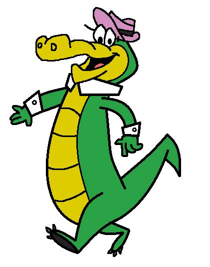 Wally Gator by Fortnermations on DeviantArt