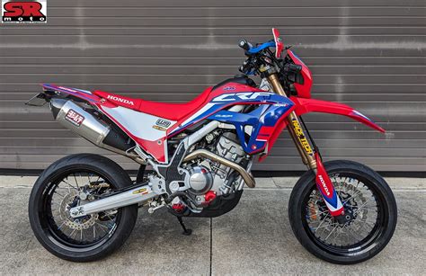 Honda Crf300l Supermoto Conversion