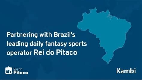 Rei Do Pitaco Entra Para O Mundo Das Apostas Esportivas No Brasil Por