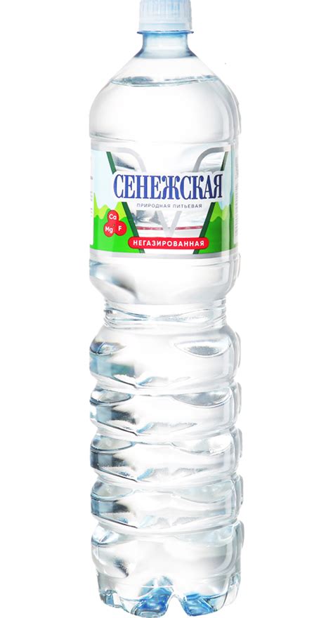Вода "Сенежская" негазированная 1,5л*6шт — купить с доставкой, цена ...