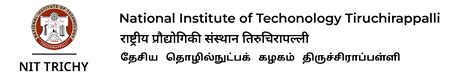 Research Nit Trichy