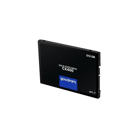 Ssd Cx Gen Sata Iii Dysk Ssd Goodram Gb Sklep Kamami