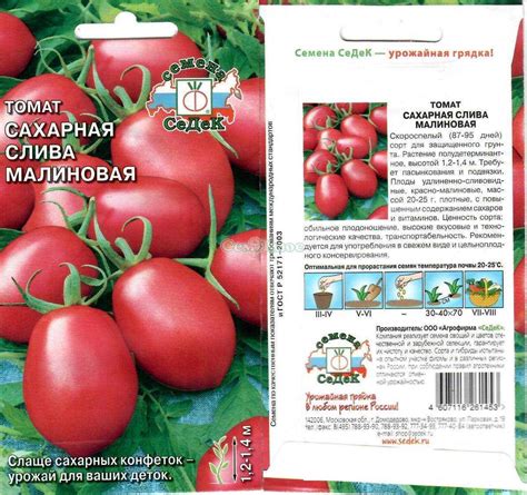 Томат сахарная слива: отзывы, фото, урожайность