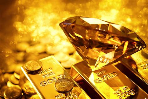 Gold Wallpaper Hd