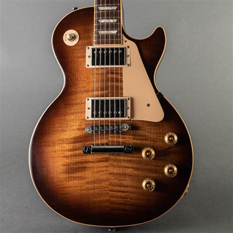 Carter Vintage Gibson Les Paul Standard 2007 Desert Burst Carter