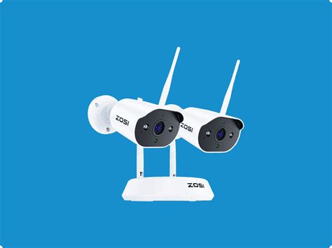 Zosi Security Camera Review 2024 SafeHome Org