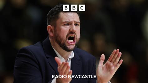 BBC Radio Newcastle Total Sport North East Newcastle Eagles Head