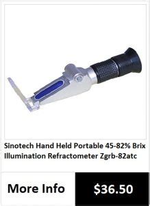 what does a refractometer measure | Science Triangle