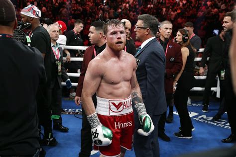 Canelo Lvarez Ya Sabe Qui N Podr A Ser Su Siguiente Rival