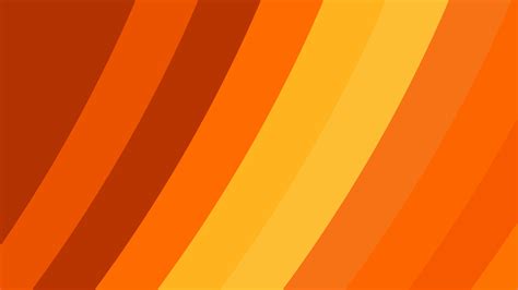 Free Orange and Yellow Diagonal Stripes Background