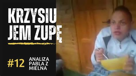 Krzysiu Jem Zup Analiza Youtube