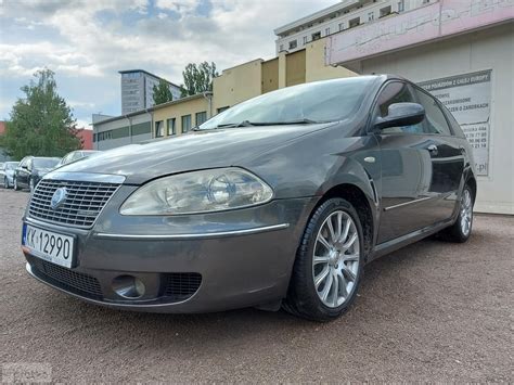 Fiat Croma Ii Jtd Automat Full Opcja Dofinansowany Gratka Pl