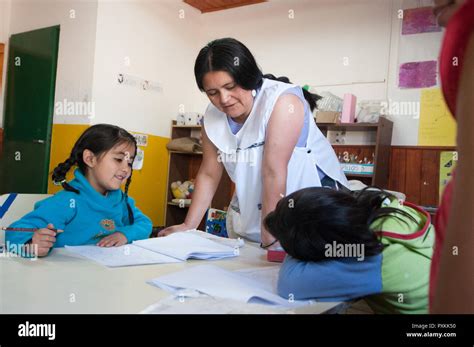 Mapuche language lesson hi-res stock photography and images - Alamy