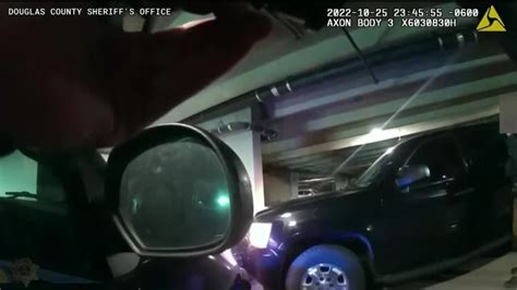 Douglas County Sheriffs Office Releases Bodycam Footage Video