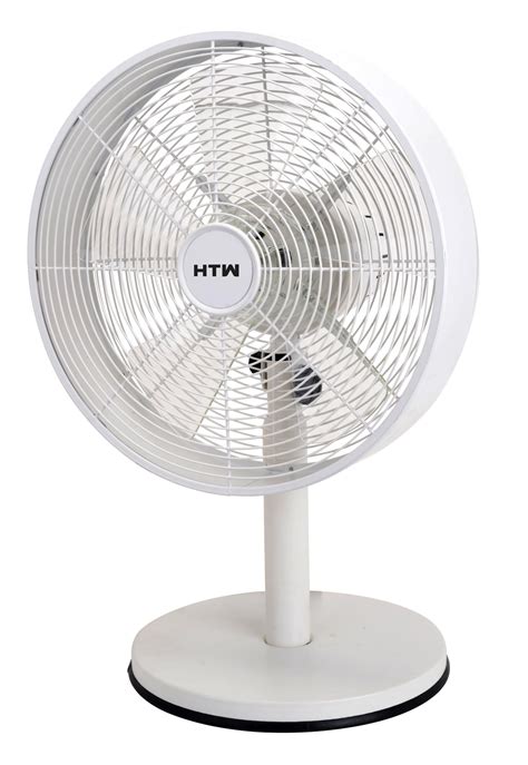 Ventilador De Sobremesa Taf W Leroy Merlin