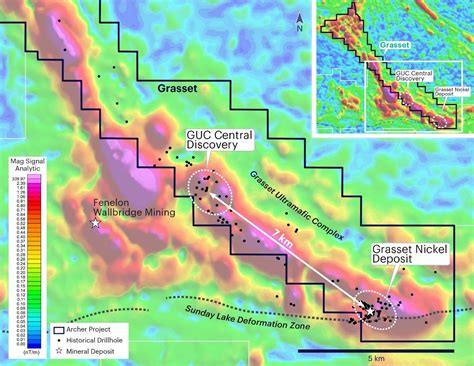 Grasset Northx Nickel Corp