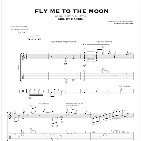 Fly Me To The Moon TABS Marcin