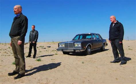 mike breaking bad chrysler  yorker
