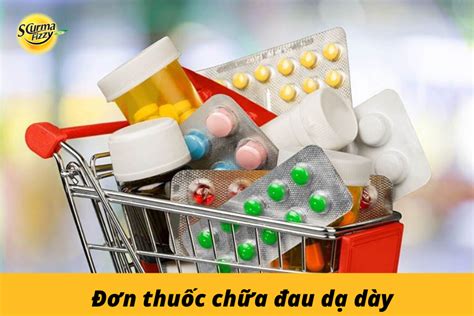 Đau dạ dày là gì Tìm hiểu thuốc chữa đau dạ dày an toàn và hiệu quả