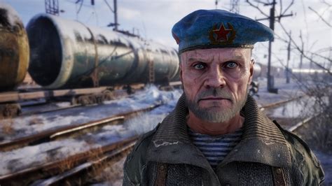 Metro Exodus Screenshot Galerie