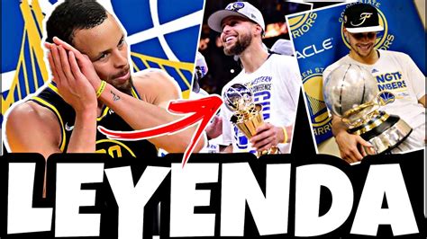 Hist Rico Stephen Curry Mvp Golden State Warriors A Las