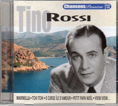 Les Inoubliables De La Chanson Francaise Vol 2 By Tino Rossi Amazon Co