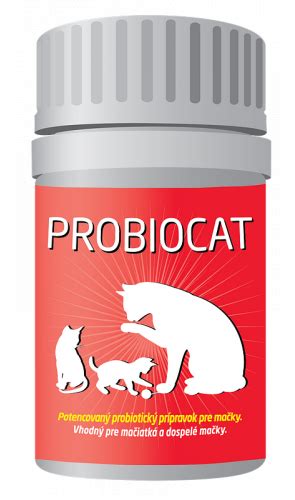 Probiocat Probiotik Pre Ma Ky G Najlek Re Eu