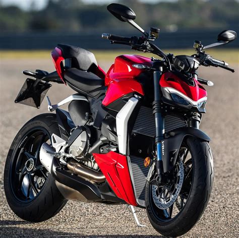 Ducati Streetfighter V Velocit Massima Top Speed Rilevata