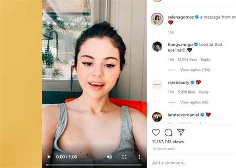 Selena Gomez Takes Social Media Break Should We