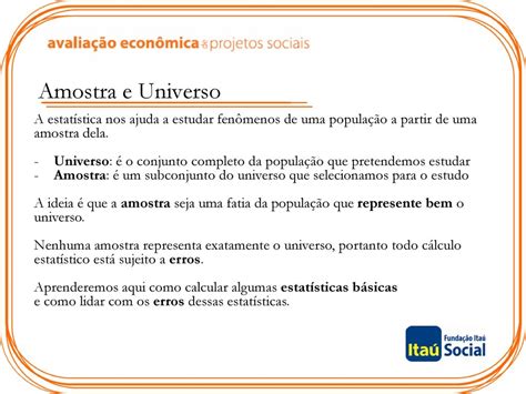 Aula Estat Stica Conceitos B Sicos Ppt Carregar