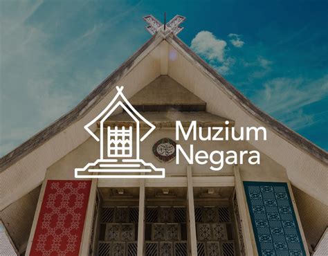 Muzium Negara/ Rebranding Proposal | Behance