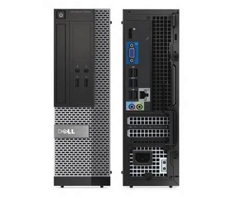 Sff Dell Optiplex 3020 Intel Core I5 4th Generation Desktop Computer