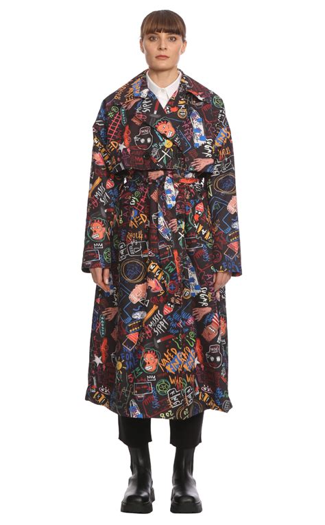 King Naked Unisex Renkli Ceket KNGKN TRBO MUL MULTI Brandroom