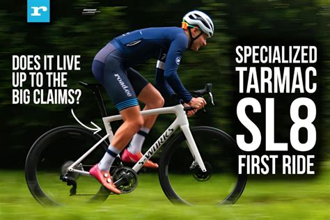 Specialized Officially Launches The Tarmac SL8 Faster Than The Venge