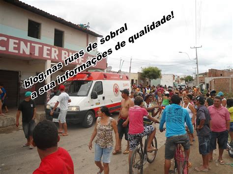 SOBRAL CE UM GRAVE ACIDENTE OCORRIDO NA TARDE DESTE DOMINGO 12 DE