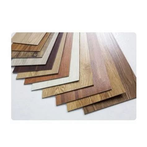 Pvc Vinyl Flooring Tiles Size Square Feet Thickness Mm At