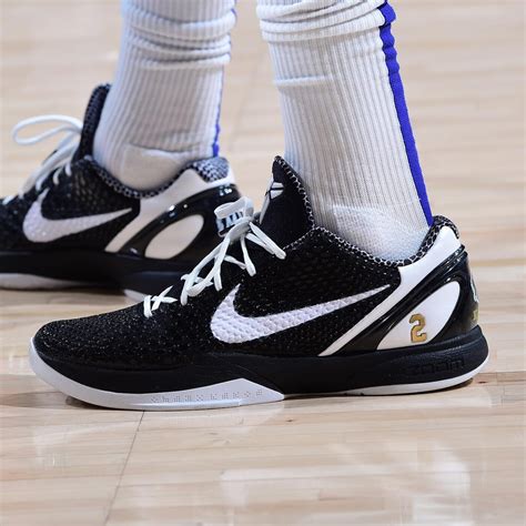 La Kobe 6 Protro Mambacita Sweet 16 Sur Les Parquets Nba